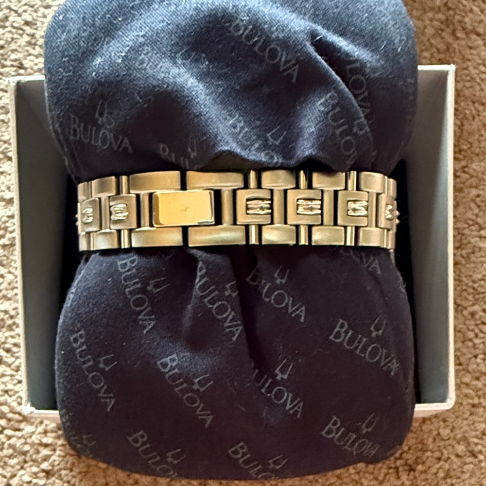 Bulova Watch - Picture 2 of 3